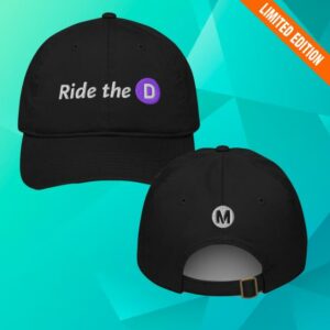 Metro Merch Store Ride The D Hat