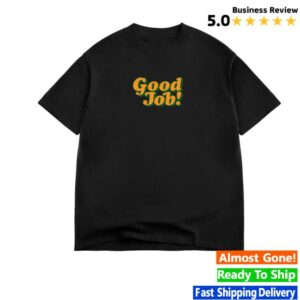 Midnight Organic Merch Store Good Job Tees
