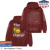 Midnight Organic Merch Store Healthy & Organic Hoodie 1 Midnight Organic Merch Store Healthy & Organic Hoodie
