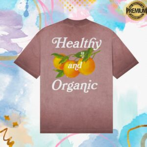 Midnight Organic Merch Store Healthy & Organic Tees