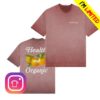 Midnight Organic Merch Store Healthy & Organic Tees