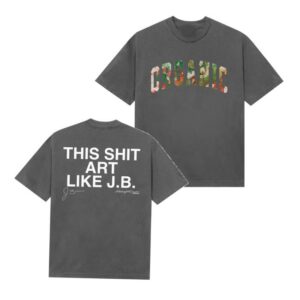 Midnight Organic Merch Store J Brian Organic Tee