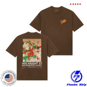 Midnight Organic Merch Store J. Brian Gallery Tee