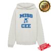 Miss Cee Merch Store Miss Cee Ocean College Hoodie