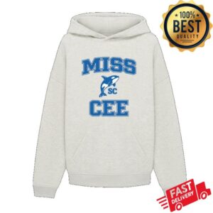 Miss Cee Merch Store Miss Cee Ocean College Hoodie