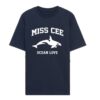 Miss Cee Merch Store Miss Cee Ocean Love T-Shirt