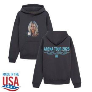 Miss Cee Merch Store Und Autogrammkarte & Tourhoodie 26