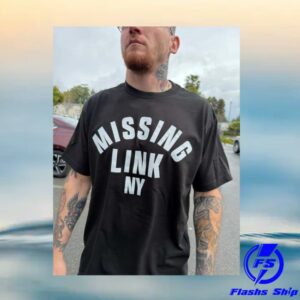 Missing Link Nyhc Merch Store Sick Ass Tee