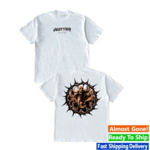 Mlvltd Merch Store Guilt Trip Aoa T-Shirt