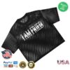 Mn Legit Merch Shop Store I Am Fried Mesh Jersey