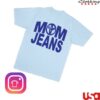 Mom Jeans Webstore Merch Car Logo Tee