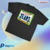 Mom Jeans Webstore Merch Car Plate Tee