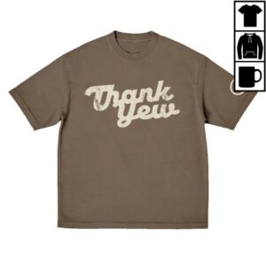 Morgan Wallen Merch Shop Store Thank Yew T-Shirt