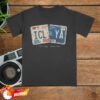 Morgan Wallen Merch Store I Can't Love You Anymore Tee