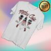 Motley Crue Merch Store 45Th Anniversary Girls Girls Girls Tee