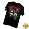 Motley Crue Merch Store 45Th Anniversary Theatre Of Pain Tee