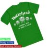 Motorhead Merch Shop Store Another Beer Is What I Need Tee