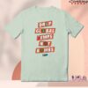 Move On Merch Shop Store Drop Global Temps Not Bombs Unisex Organic Cotton T-Shirt