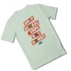 Move On Merch Shop Store Drop Global Temps Not Bombs Unisex Organic Cotton T-Shirt