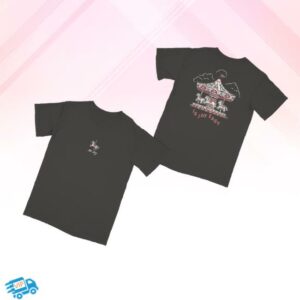 Mt Joy Merch Store Is Joy Easy Tee