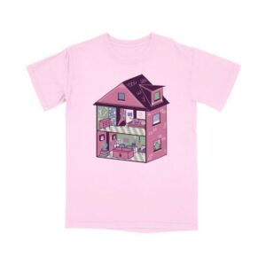 Mythical Merch Store Gmm Dollhouse Tee
