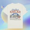 New York Or Nowhere Merch Store Knicks 2026 Playoffs T-Shirt
