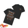 New York Or Nowhere Merch Store Knicks 6Th Borough T-Shirt