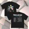 Nick Jonas Merch Store A Night With Nick Tour Tee 5 Nick Jonas Merch Store A Night With Nick Tour Tee