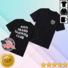 Nick Shirley Merch Store Anti Fraud Club Tee