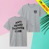 Nick Shirley Merch Store Anti Fraud Club Tees