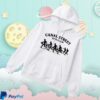 Nick Shirley Merch Store Canal Street Run Club Hoodie