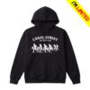 Nick Shirley Merch Store Canal Street Run Club Hoodie Black