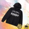 Nick Shirley Merch Store Canal Street Run Club Hoodie Black