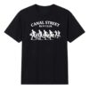 Nick Shirley Merch Store Canal Street Run Club Tee Black