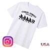 Nick Shirley Merch Store Canal Street Run Club Tee