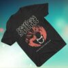 Nightshift Merch Shop Store Restless Spirit Red Claw Shirt 1 Nightshift Merch Shop Store Restless Spirit Red Claw T-Shirt