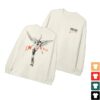 Nirvana Merch Store In Utero Longsleeve Tee