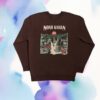 Noah Kahan Merch Store Greetings From Strafford Crewneck