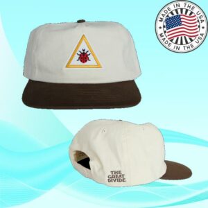 Noah Kahan Merch Store Ladybug Hat