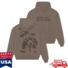 Noah Kahan Merch Store The Last Of The Bugs Hoodie