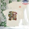 Noah Kahan Merch Store Tracklist Tee