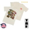 Noah Kahan Merch Store Tracklist Tee