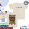 Noah Kahan Merch Store Window Tee