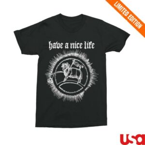 Nowflensing Merch Store Have A Nice Life Goat Shirt