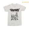 Nowflensing Merch Store Truck Violence Deer Shirt