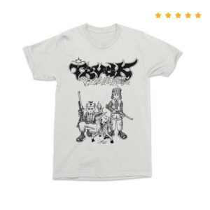 Nowflensing Merch Store Truck Violence Deer Shirt