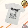 Nowflensing Merch Store Truck Violence Deer Shirt