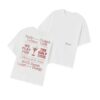 Nude Project Merch Store Halftime Tee White