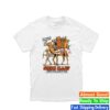 Ocean Alley Merch Store Ocean Alley Auckland Exclusive 2026 Tour White Tee