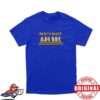 Ocean Alley Merch Store Ocean Alley Burras Blue Tee
